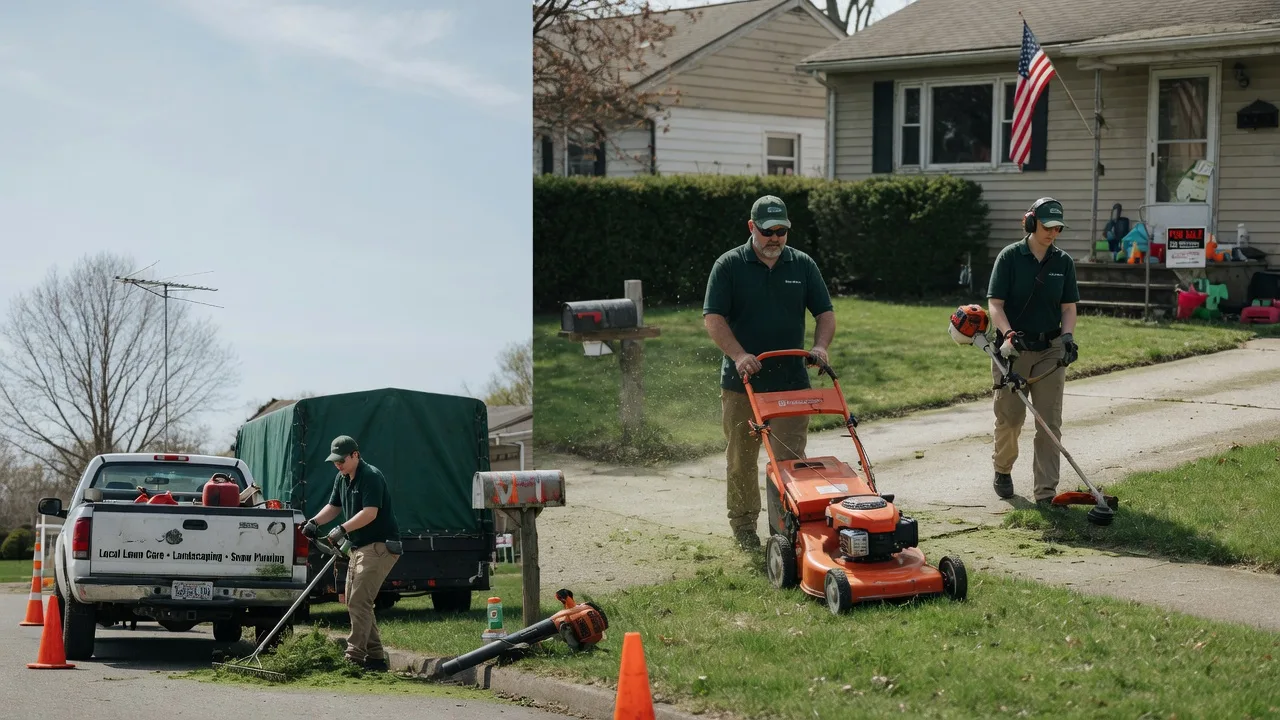 Lawn Care Services By Expert Landscaper in James City, PA near me